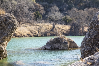 Pedernales Falls Jan 14 2018